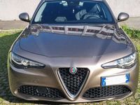usata Alfa Romeo Giulia 2.2 t 150cv auto