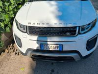 Usata Land Rover Range Rover evoque 2016 Bianco Station wagon