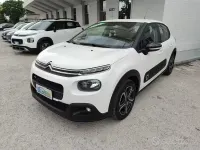 Usata Citroën C3 Feel 82 CV (60 kW) 2017 Bianco Berlina