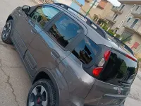 Usata Fiat Panda Cross Cross 69 CV (50 kW) 2018 Grigio Utilitaria