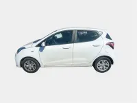 Usata Hyundai i10 Comfort 69 CV (50 kW) 2018 Bianco Utilitaria