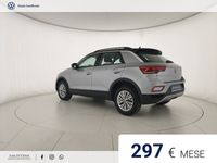 usata VW T-Roc 1.5 TSI Life DSG