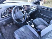 Usata VW T-Roc R-line 116 CV (85 kW) 2024 Beige SUV