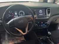 Usata Hyundai Tucson Xpossible 116 CV (85 kW) 2016 Bianco SUV
