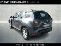 Usata Dacia Duster Comfort 116 CV (85 kW) 2020 Grigio SUV