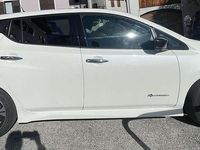 Usata Nissan Leaf Tekna 89 kW (122 CV) 2018 Utilitaria