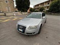 Usata Audi A6 224 CV (164 kW) 2005 Grigio Station wagon