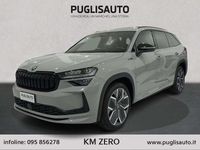 Nuova Skoda Kodiaq SportLine 150 CV (110 kW) 2025 Grigio SUV