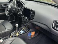 Usata Jeep Compass 140 CV (102 kW) 2020 Nero SUV