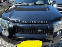 Usata Land Rover Freelander 190 CV (139 kW) 2004 Nero SUV