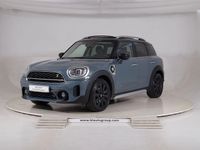 Usata Mini Cooper Countryman Hype 220 CV (161 kW) 2022 Blu / grigio SUV