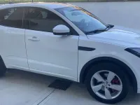 Usata Jaguar E-Pace R-Dynamic 200 CV (147 kW) 2019 Bianco SUV