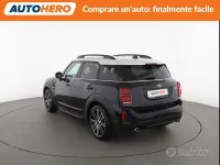 Usata Mini Countryman 178 CV (130 kW) 2020 Blu SUV