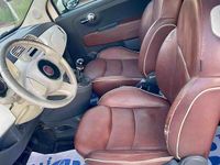 Usata Fiat 500 69 CV (50 kW) 2012 Bianco Berlina