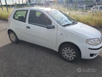 usata Fiat Punto benza gpl neopatentati