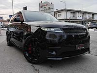 Usata Land Rover Range Rover Sport Autobiography 400 CV (294 kW) 2024 Nero SUV