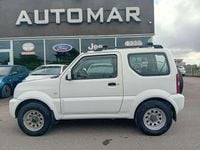 Occasion Suzuki Jimny 86 PK (63 kW) 2015 Wit SUV