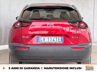 Usata Mazda MX30 Makoto 170 CV (125 kW) 2024 Rosso SUV
