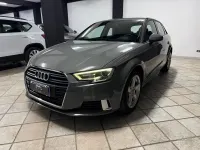 Usata Audi A3 Admired 116 CV (85 kW) 2019 Grigio Berlina
