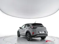 Usata Ford Puma Titanium 124 CV (91 kW) 2020 Grigio SUV