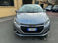Usata Peugeot 208 Allure 83 CV (61 kW) 2019 Grigio Utilitaria