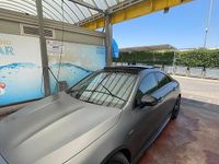 Usata Mercedes CLA200 Prestige 2021 Grigio Coupé