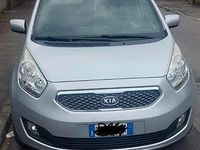 Usata Kia Venga 77 CV (56 kW) 2011 Grigio Utilitaria