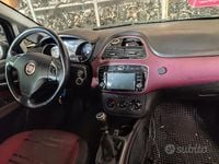 Occasion Fiat Grande Punto 77 ch (56 kW) 2010 Noir Citadine