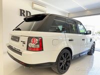 Usata Land Rover Range Rover HSE 245 CV (180 kW) 2011 Bianco SUV
