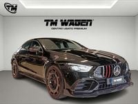 Usata Mercedes AMG GT AMG 435 CV (319 kW) 2020 Nero Coupé