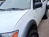 Usata Mitsubishi L200 136 CV (100 kW) 2007 Bianco Pick-up