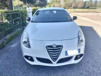 Usata Alfa Romeo Giulietta Exclusive 170 CV (125 kW) 2013 Utilitaria