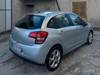Usata Citroën C3 95 CV (69 kW) 2012 Grigio Berlina
