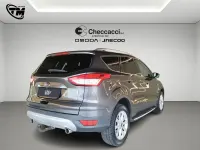 Usata Ford Kuga Titanium 150 CV (110 kW) 2015 Grigio SUV