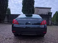 Usata Peugeot 508 Active 140 CV (102 kW) 2011 Bluazzurro Berlina