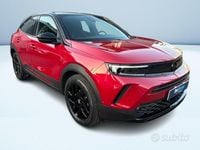 Usata Opel Mokka GS Line 100 CV (73 kW) 2022 Rosso metallizzato SUV