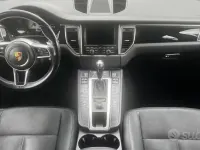 Usata Porsche Macan 250 CV (183 kW) 2014 Nero SUV