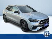 Usata Mercedes GLA200 Advanced Plus 150 CV (110 kW) 2025 Argento SUV