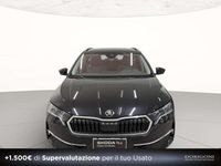 Usata Skoda Octavia Selection 150 CV (110 kW) 2024 Nero tulipano perlato Station wagon