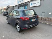 Usata Ford B-MAX 75 CV (55 kW) 2014 Blu Monovolume