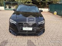 Begagnad Audi A3 Sportback Design 150 HK (110 kW) 2021 Svart Halvkombi