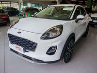 Usata Ford Puma Titanium X 125 CV (91 kW) 2021 Bianco SUV