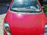 Usata Fiat Punto 75 CV (55 kW) 2017 Rosso Utilitaria
