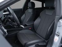 Usata Audi A5 Advanced 204 CV (150 kW) 2022 Argento metallizzato Coupé