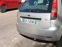 Usata Ford Fiesta 2002 Grigio Utilitaria