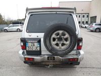 usata Mitsubishi Pajero 2.5 TDI 4x4 AUTOCARRO