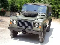 Usata Land Rover Defender 122 CV (89 kW) 1990 SUV