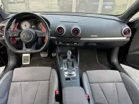 Usata Audi S3 Ambiente 310 CV (228 kW) 2018 Nero Berlina