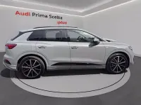 Nuova Audi Q4 e-tron S-Line 210 kW (286 CV) 2026 Grigio selce SUV