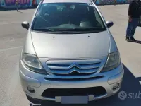 Usata Citroën C3 60 CV (44 kW) 2008 Grigio Utilitaria